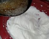 Foto del paso 4 de la receta: Mousse de calabaza y jarabe de mezcal con coulis de cempasúchil