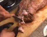Foto del paso 6 de la receta: Bondiola a la sal!! La bondiola al horno más tierna qué hay 🤤