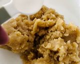A picture of step 4 of Kaju Katli (Cashew Diamond Sweet).