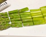 A picture of step 1 of Tempura Sticks.