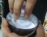 A picture of step 4 of Jamun Shots.