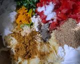 عکس مرحله 3 از دستور کوکوی عربی