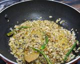 A picture of step 4 of Arunachal Pradesh Style Jackfruit Potato Curry.