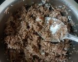 இனிப்பு ராகி சேமியா(sweet ragi semiya recipe in tamil) ரெசிபி ஸ்டேப் 4 புகைப்படம்