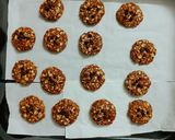 A picture of step 3 of Peanut Butter Oatmeal Cookies With Chocolate Chips.
