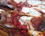 Foto del paso 8 de la receta: Matambre a la pizza en Planchetta