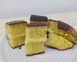 Foto langkah ke 6 dari resep Martabak Manis Teflon.