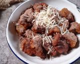Foto langkah ke 3 dari resep Pisang goreng keju milo.