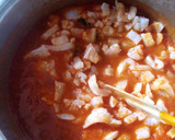 Foto del paso 5 de la receta: Migas de bacalao con tomate
