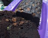 Foto langkah ke 11 dari resep Brownies kukus drink beng beng tanpa mixer dan oven.