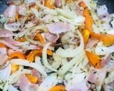 Foto del paso 1 de la receta: Torta chivito♥️
