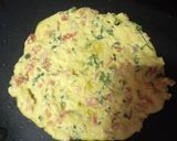 चीला(Chilla recipe in Hindi) रेसिपी चरण 4 फोटो