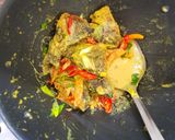 Foto langkah ke 3 dari resep Pesmol ikan mas.