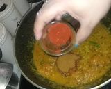 A picture of step 7 of Gulabjamun Kofta Curry.