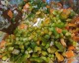 Foto del paso 2 de la receta: Pimientos rellenos de carne 🌶️🍖