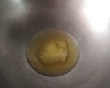 A picture of step 4 of Panchmel dal.