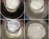 A picture of step 1 of Tricolor Peda.