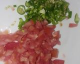 A picture of step 2 of Tawa anda katakat.