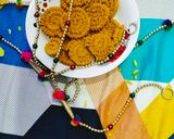A picture of step 6 of Spicy Chakli.