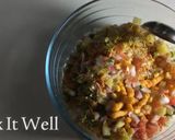 A picture of step 5 of Kurkure Chaat Ramadan Special.