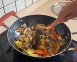 Foto del paso 7 de la receta: Ternera en salsa de ostras