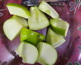 Foto del paso 1 de la receta: Estofado de jabalí con manzana y pera