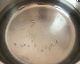 A picture of step 1 of Creamy Cheesy Schezwan Pasta.