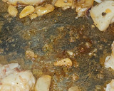 Foto del paso 2 de la receta: Sopa de pescado con sémola