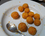 Foto del paso 4 de la receta: Bolitas de zanahoria y coco