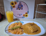 Foto del paso 6 de la receta: Guiso de piernas de pollo con tomate y ajonjolí