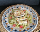 Foto del paso 9 de la receta: Ensalada de pasta con pollo