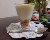 Une image de l'étape 6 de Verrine yaourt façon cheese cake healthy 🥄.