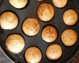 A picture of step 5 of Moong dal appe.