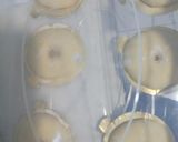 Foto langkah ke 4 dari resep Donat Ekonomis (Sourdough).