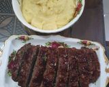 Foto langkah ke 5 dari resep Beef Meatloaf.