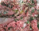 Foto del paso 3 de la receta: Tallarines con salsa de albóndigas