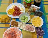 Foto del paso 3 de la receta: Poke bowl