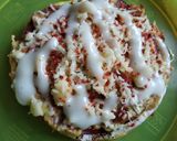 Foto langkah ke 6 dari resep Serabi keto telor daging.