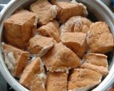 Foto langkah ke 3 dari resep Tahu bakso ayam.