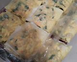 Foto langkah ke 4 dari resep Martabak Tahu Daging.