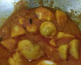 হাঁসের ডিম কষা (hanser dim kosha recipe in Bengali) রেসিপি ধাপ - 9 ছবি