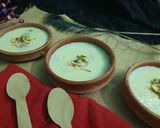 শাহী ফিরনি(shahi phirni recipe in Bengali) রেসিপি ধাপ - 6 ছবি