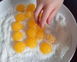 Foto del paso 5 de la receta: Golosinas de mandarinas 🍊 tipo gelatinas 😁