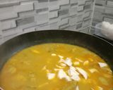 Foto langkah ke 3 dari resep Gangan ayam.