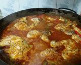 Foto del paso 7 de la receta: Pollo al disco como a mi me gusta😜