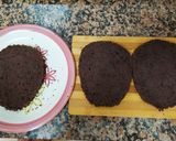 Foto del paso 2 de la receta: Venom cake de chocolate