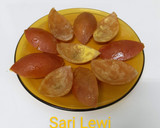 Foto del paso 3 de la receta: Naranja confitada en Placa de inducción (1 ingrediente)