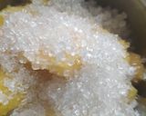 A picture of step 2 of Mango juice.