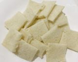 Foto langkah ke 1 dari resep Stup Roti Keju.