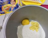 Foto langkah ke 1 dari resep Mini Tart Vla Mangga.